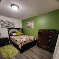 Photo of Kari's room