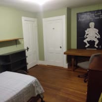 Photo of Dei's room