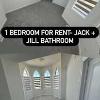 Joshua Sonnylal's room