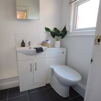 Photo of Arrabelle's room