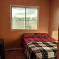 Photo of Calgary's room