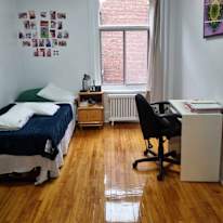 Photo of esther's room