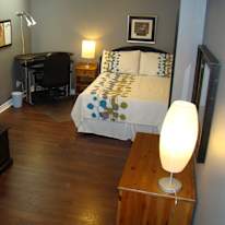 Photo of Catherine Eves's room