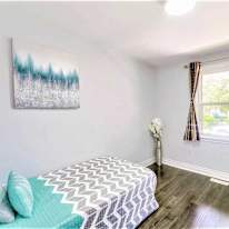 Photo of Ashwin's room