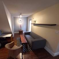 Photo of Rainbow's room