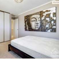 Photo of Sandra's room