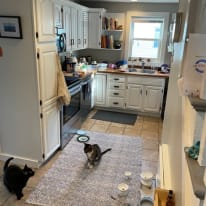Photo of Meg's room