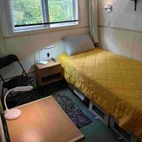 Photo of Antonius's room