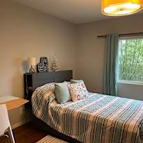 Photo of Claire's room