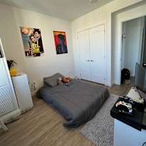 Photo of Rassha's room