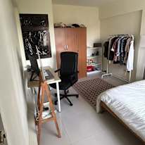 Photo of Raghaw Khattri's room