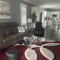 Photo of Patricia's room