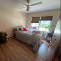 Photo of Sadie's room