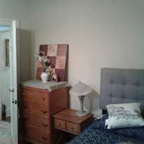Photo of Patti Firth's room