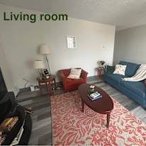 Photo of Rachel's room