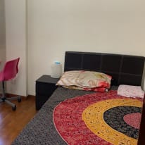Photo of Madhu's room
