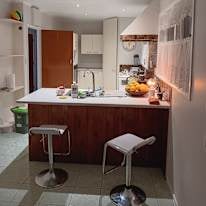 Photo of Neil's room