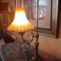 Photo of Iris Weiss's room