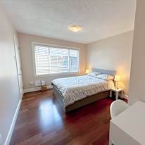 Photo of Shahram's room