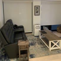 Photo of Joe's room