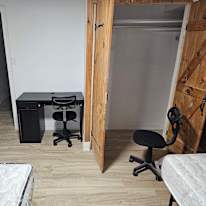 Photo of Haq's room
