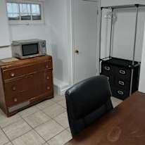 Photo of Andrew Hwang's room