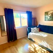 Photo of Mt. Stephen Ave's room