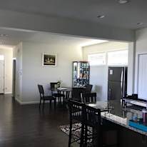 Photo of Byron's room