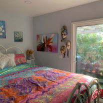 Photo of Bette's room
