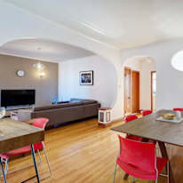 Photo of Xin's room