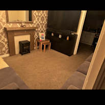 Photo of Mark Anthony's room