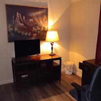 Photo of Marlene's room