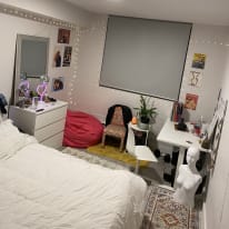 Photo of Molly's room