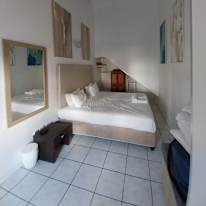 Photo of Zinhle's room