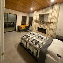 Photo of Maria Jose's room