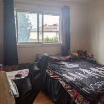 Photo of Kay's room