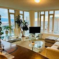 Photo of Christal Sarana's room