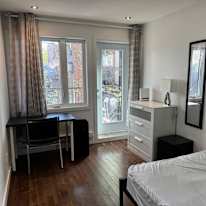 Photo of Nelson Couto's room