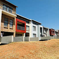 Photo of Nobuhle Mazibuko's room