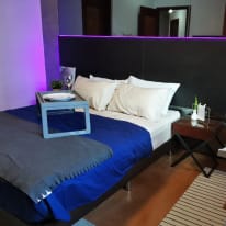 Photo of Cass's room
