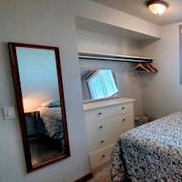 Photo of Isaac's room