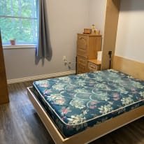 Photo of Jean's room