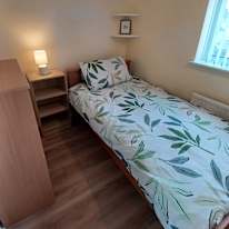 Photo of Sergio Ferrante's room