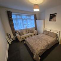 Photo of Kevin's room