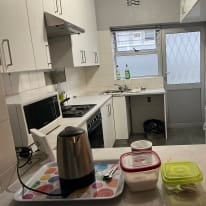 Photo of Merlin's room