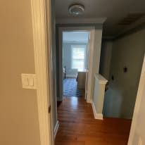 Photo of Paz's room