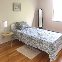 Photo of Marilia's room