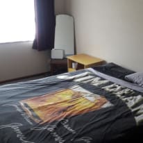 Photo of Andrew's room
