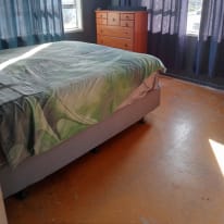 Photo of Catherine's room