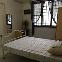 Photo of Lai Kin Guan's room